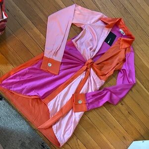 Colorful Women's Dress